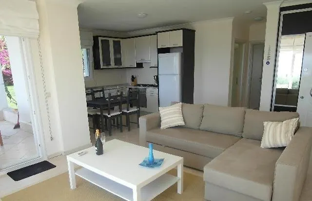 Denize Sifir Luex Villa Bodrum