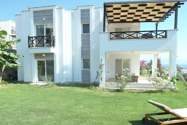 Denize Sifir Luex Villa Bodrum
