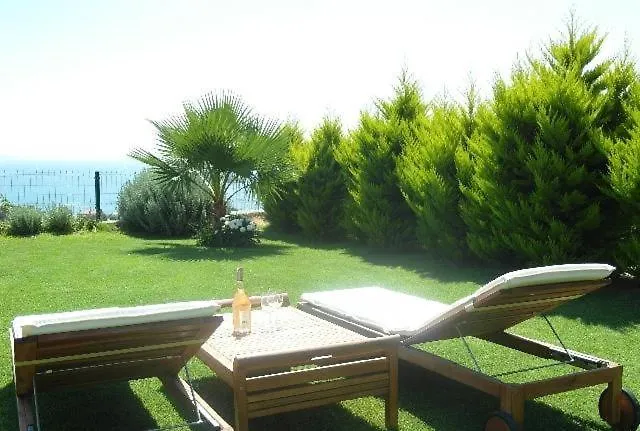 Denize Sifir Luex Villa Bodrum