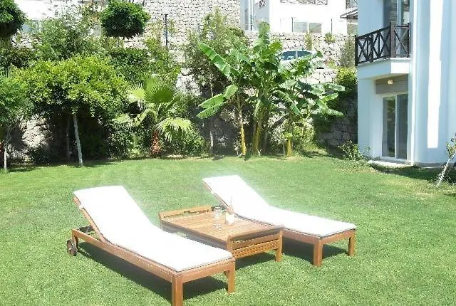 Denize Sifir Luex Villa Bodrum Turkey